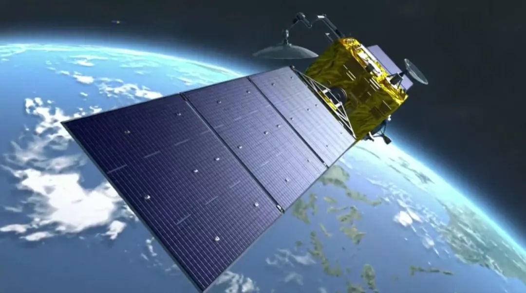 北斗衛星導航與GPS衛星導航，后來者居上