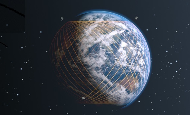 衛(wèi)星導航的三維定位為啥至少需要4顆衛(wèi)星