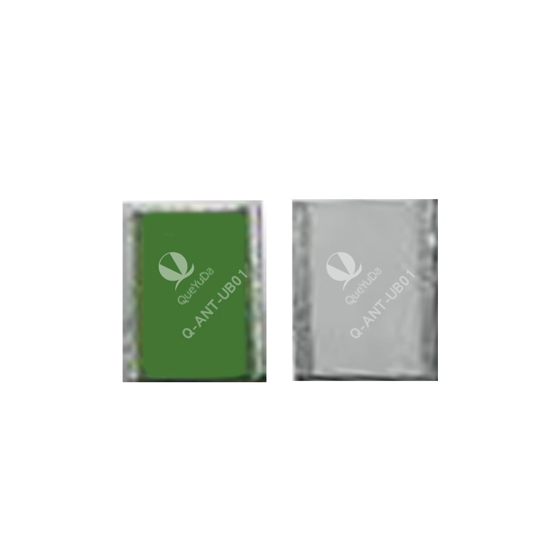 High gain uwb patch antenna